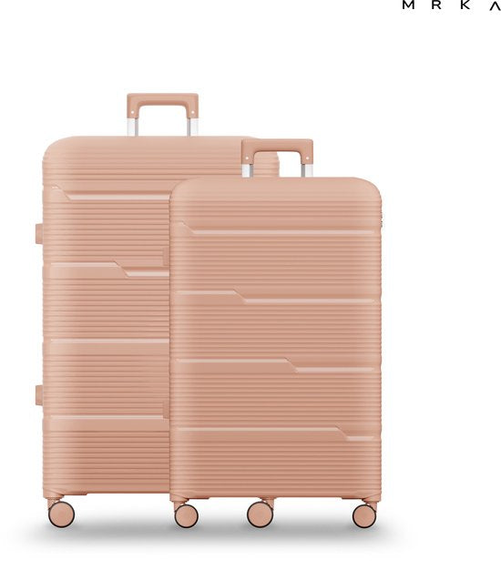 Milano Duo Koffer Set S+L