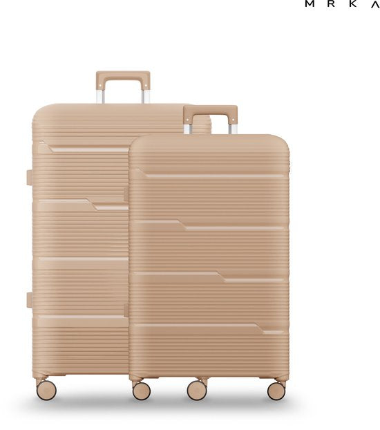 Milano Duo Koffer Set S+L