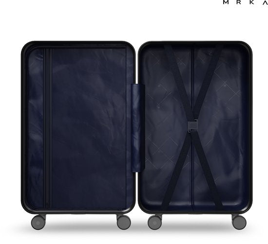 Milano 3-delig Reiskoffer Set