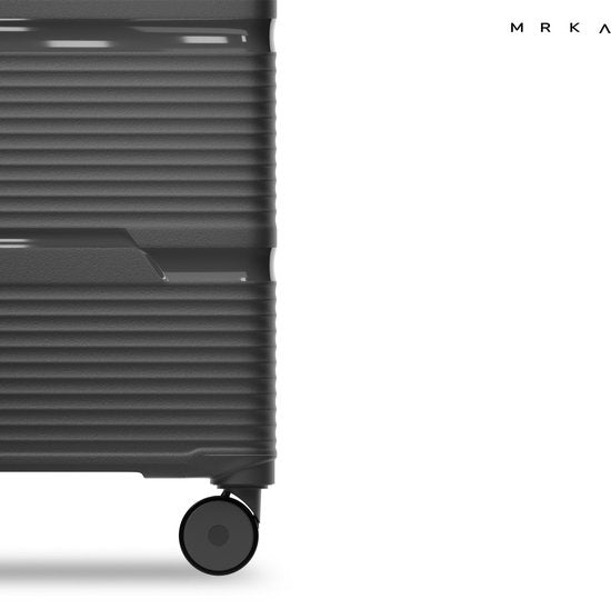 Milano 3-delig Reiskoffer Set