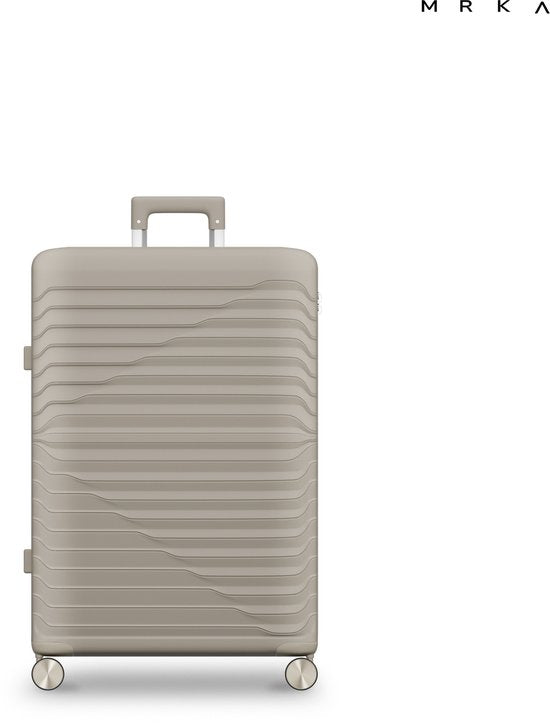 Vienna Handbagage Koffer 38L Taupe